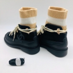 Ботинки женские Chanel Артикул LUX-21234. Вид 5