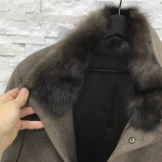 Пальто Loro Piana Артикул LUX-20893. Вид 4