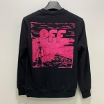 Свитшот Off-White™ Артикул LUX-21099. Вид 2