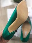 Туфли женские  Manolo Blahnik Артикул LUX-9101. Вид 3