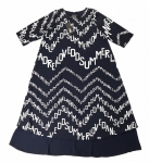 Платье  Артикул LUX-21887. Вид 1