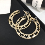 Серьги Chanel Артикул LUX-21802. Вид 2