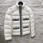 Куртка женская Chanel Артикул LUX-22003. Вид 1