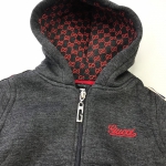 Костюм спортивный детский утепленный Gucci Артикул LUX-21159. Вид 2