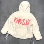 Куртка женская  Артикул LUX-20875. Вид 4