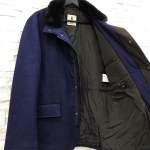 Куртка мужская  Артикул LUX-22332. Вид 5