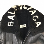 Дубленка женская Balenciaga Артикул LUX-23355. Вид 2