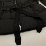 Куртка женская Moncler Артикул LUX-23429. Вид 4