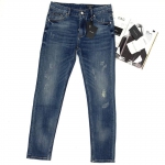 Джинсы мужские Dolce & Gabbana Артикул LUX-23065. Вид 1