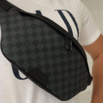 Поясная сумка Louis Vuitton Артикул LUX-22711. Вид 3