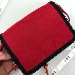 Сумка женская Dolce & Gabbana Артикул LUX-22077. Вид 3