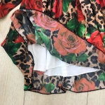 Платье детское Dolce & Gabbana Артикул LUX-22891. Вид 3