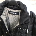 Пуховик Miu Miu Артикул LUX-21364. Вид 3