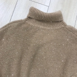 Свитер женский  Артикул LUX-22318. Вид 2