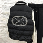 Жилет женский Chanel Артикул LUX-22553. Вид 2