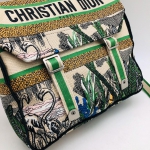 Сумка женская DIORCAMP DIOR OBLIQUE Christian Dior Артикул LUX-23184. Вид 2