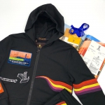 Костюм спортивный мужской Louis Vuitton Артикул LUX-23062. Вид 2