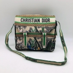 Сумка женская DIORCAMP DIOR OBLIQUE Christian Dior Артикул LUX-23184. Вид 1