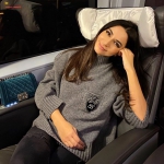 Свитер женский Ermanno Scervino Артикул LUX-22703. Вид 2