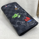 Купюрница Louis Vuitton Артикул LUX-22039. Вид 1