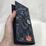 Купюрница Louis Vuitton Артикул LUX-22039. Вид 2