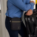 Сумка мужская Louis Vuitton Артикул LUX-22638. Вид 2