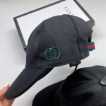 Бейсболка Gucci Артикул LUX-22872. Вид 3