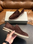 Лоферы Brunello Cucinelli Артикул LUX-133851. Вид 1