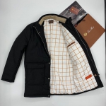 Куртка мужская Loro Piana Артикул LUX-22981. Вид 5