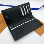 Купюрница Louis Vuitton Артикул LUX-23948. Вид 2