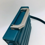 Сумка женская BAULETTO MINI IN VITELLO BUTTER IMBOTTITO Bottega Veneta Артикул LUX-23189. Вид 3