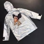 Куртка женская Fendi Артикул LUX-23494. Вид 2