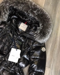 Куртка женская Moncler Артикул LUX-23376. Вид 3