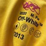 Толстовка женская Off-White™ Артикул LUX-24055. Вид 4