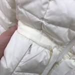 Куртка женская Moncler Артикул LUX-23648. Вид 3