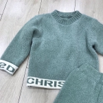 Костюм детский  Christian Dior Артикул LUX-25063. Вид 2