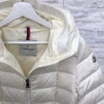 Куртка женская Moncler Артикул LUX-23648. Вид 2