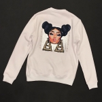 Толстовка женская Fendi Артикул LUX-23755. Вид 2