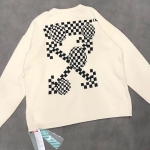Свитер женский Off-White™ Артикул LUX-23928. Вид 3