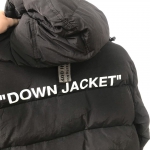 Куртка женская Off-White™ Артикул LUX-23646. Вид 2