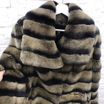 Жакет меховой  Артикул LUX-23641. Вид 2