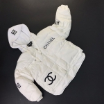 Куртка женская Chanel Артикул LUX-24117. Вид 1