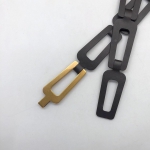 Ремень женский  Артикул LUX-23852. Вид 2