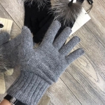 Перчатки женские Fendi Артикул LUX-23859. Вид 3