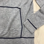 Толстовка женская Chanel Артикул LUX-23739. Вид 2