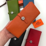 Кошелёк Hermes Артикул LUX-24963. Вид 1