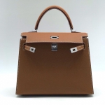 Сумка женская KELLY 25 Hermes Артикул LUX-24702. Вид 2