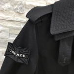 Тренч  Артикул LUX-24530. Вид 3