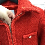 Костюм женский юбочный Chanel Артикул LUX-24616. Вид 2