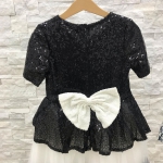 Платье детское  Артикул LUX-24747. Вид 3